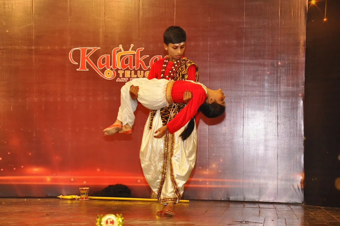 Classical Dance Performance