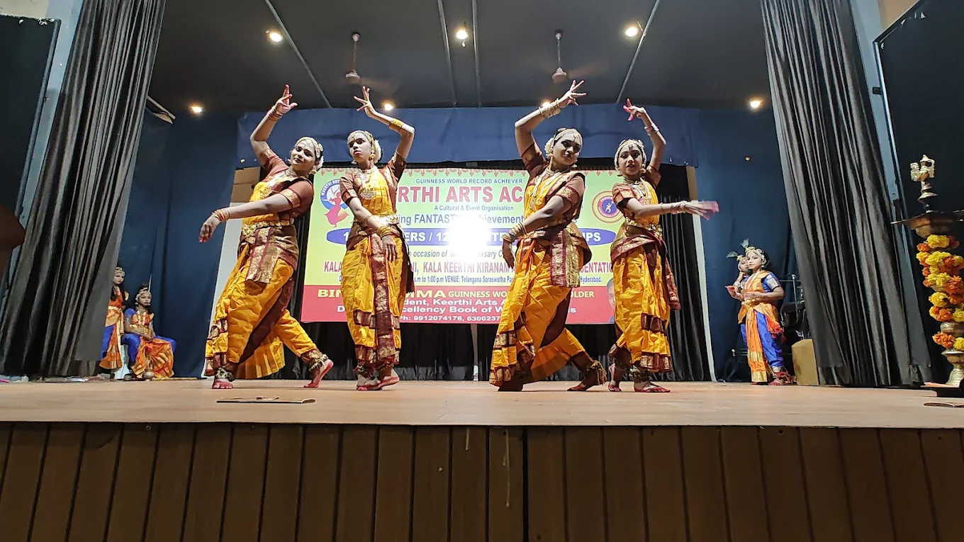 Group Dance Performance