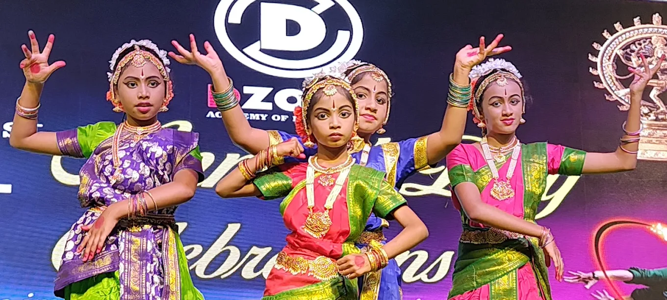 Indian Dance Forms